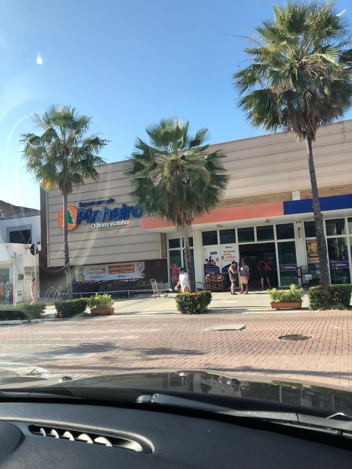Apartamento Flat Grand De Iracema